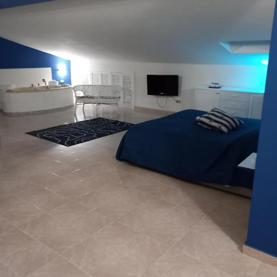 Wendy House Apartament Bari Bed & Breakfast