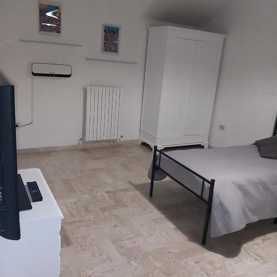 Bed & Breakfast Wendy House Apartament Bari Itálie