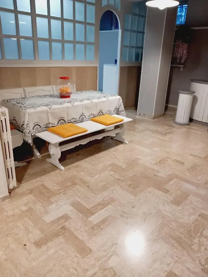 Wendy House Apartament Bari