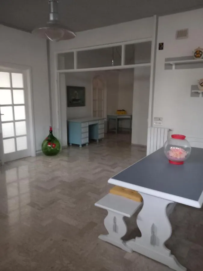 Couette-café Wendy House Apartament Bari