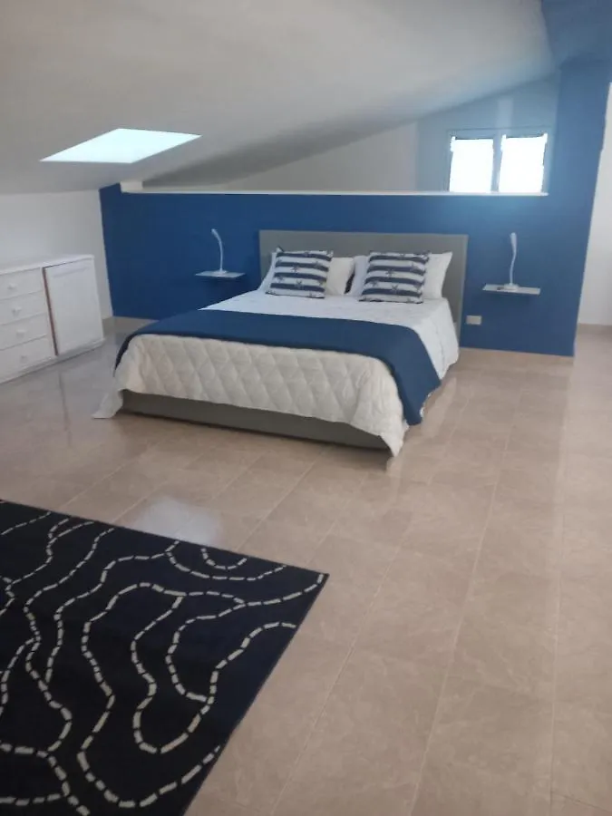 Couette-café Wendy House Apartament Bari