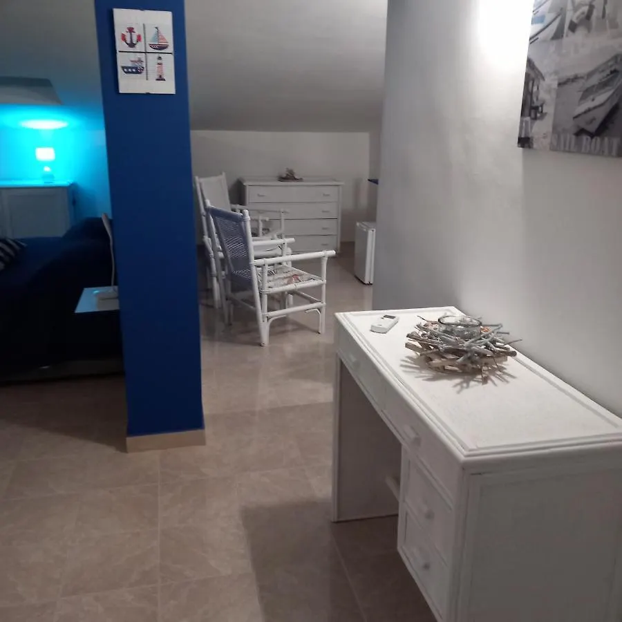 Wendy House Apartament Bari