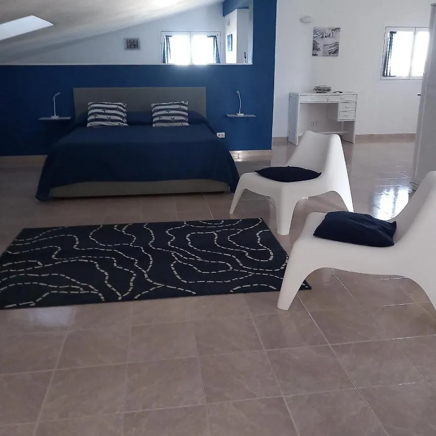 Couette-café Wendy House Apartament Bari