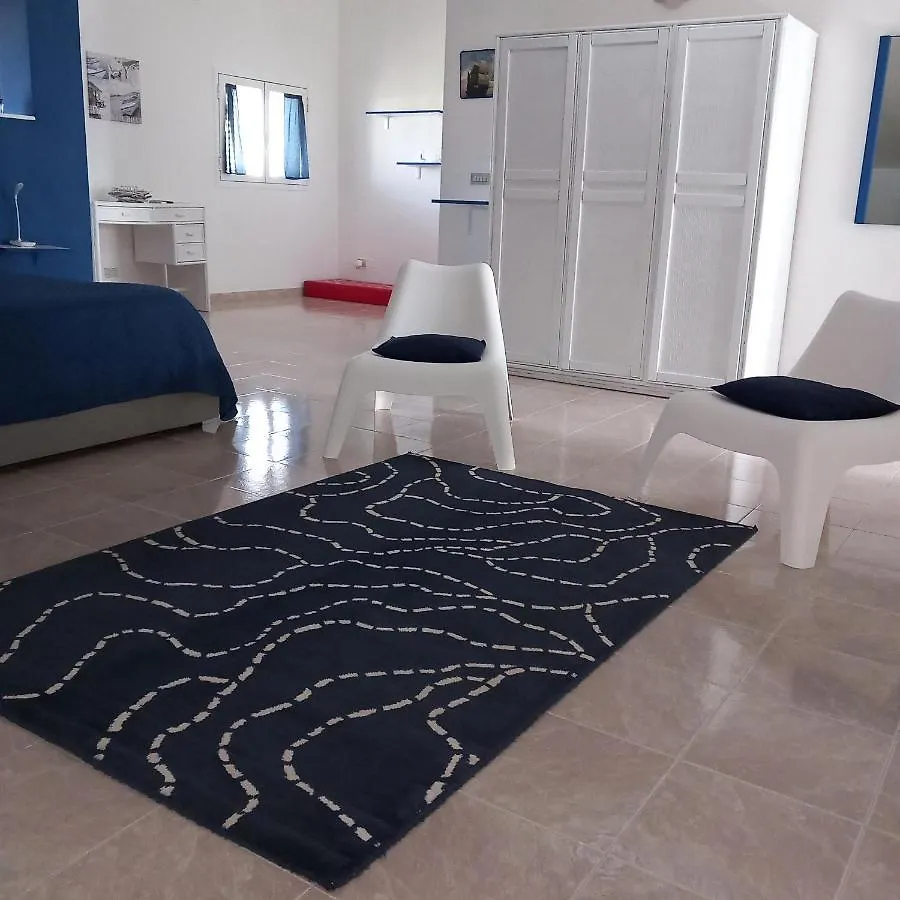 Wendy House Apartament Bari Italie