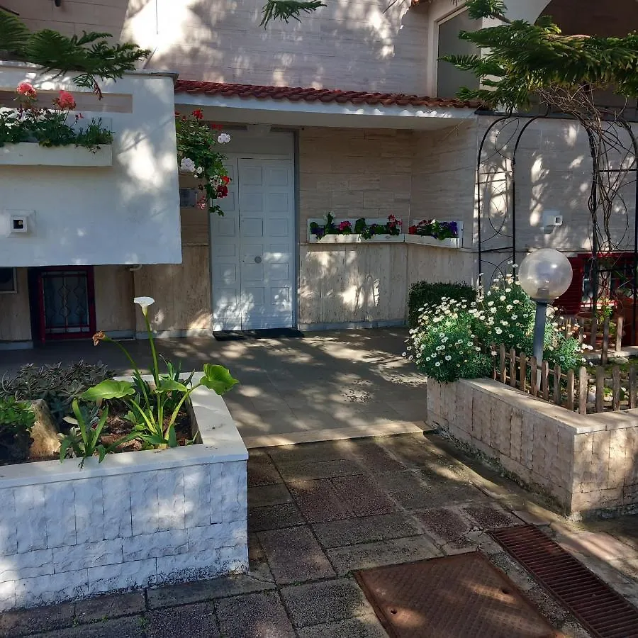 Couette-café Wendy House Apartament Bari